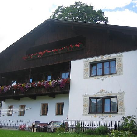 Klammer Gabi Obertilliach Extérieur photo