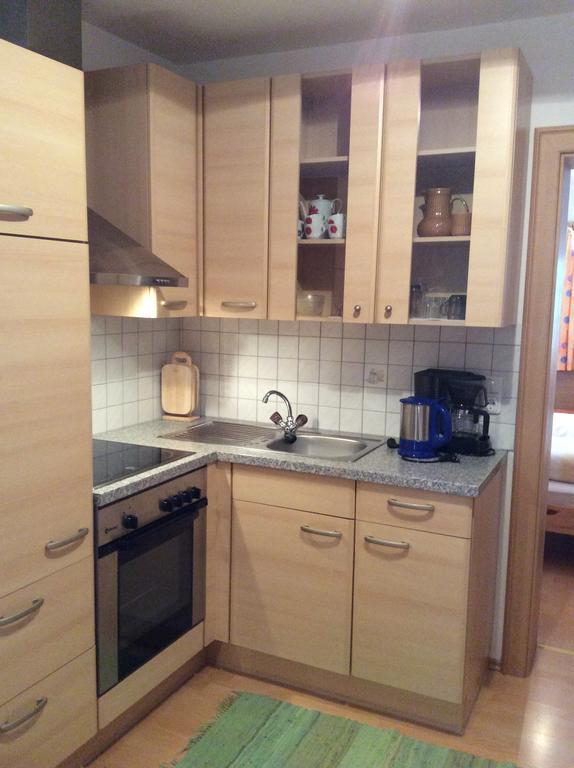 Klammer Gabi Obertilliach Chambre photo
