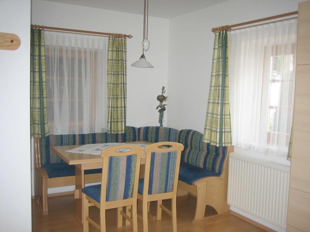 Klammer Gabi Obertilliach Chambre photo
