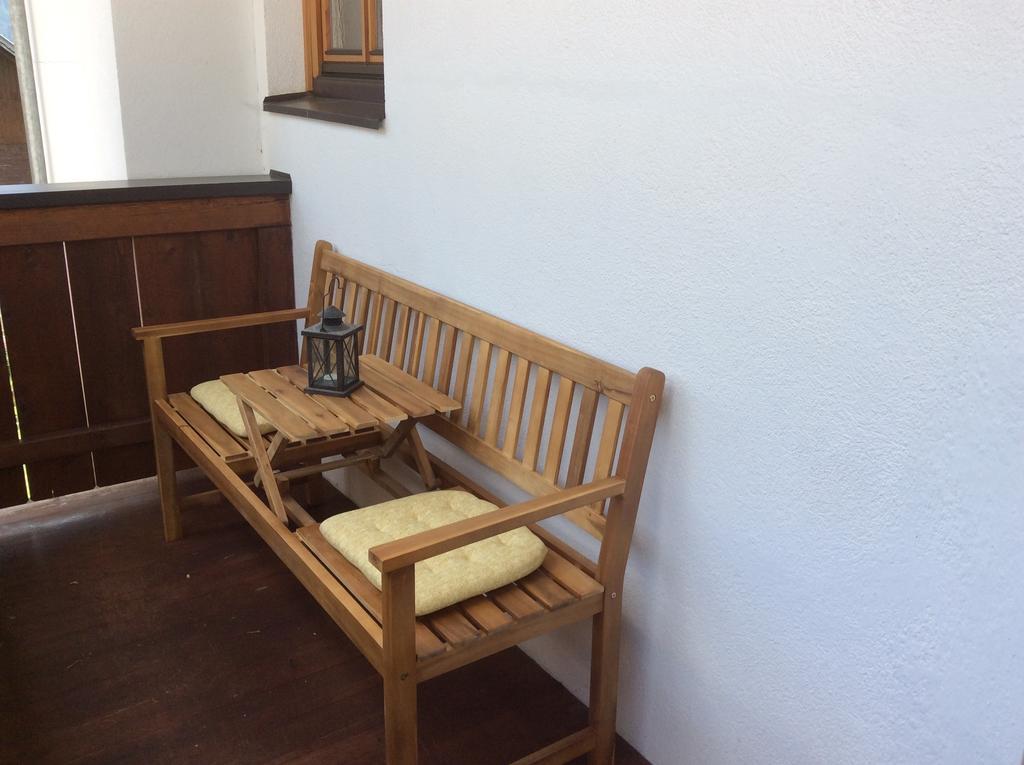 Klammer Gabi Obertilliach Chambre photo
