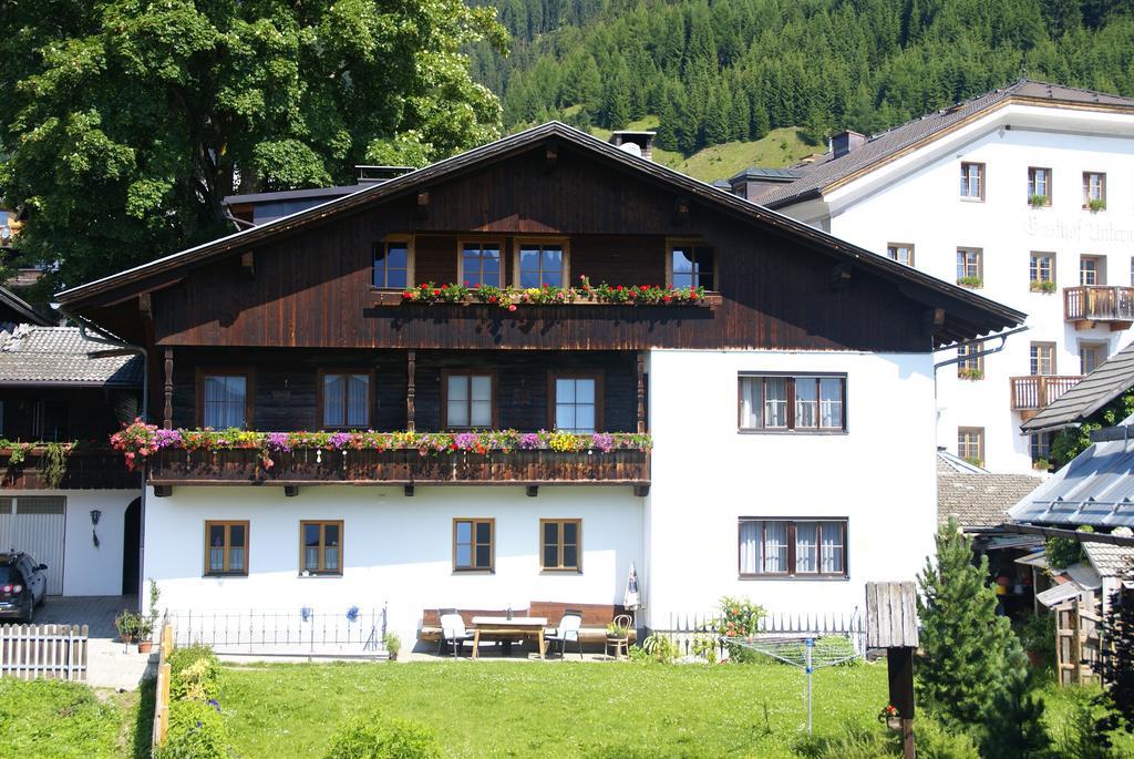 Klammer Gabi Obertilliach Extérieur photo