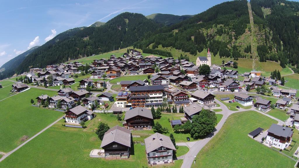 Klammer Gabi Obertilliach Extérieur photo