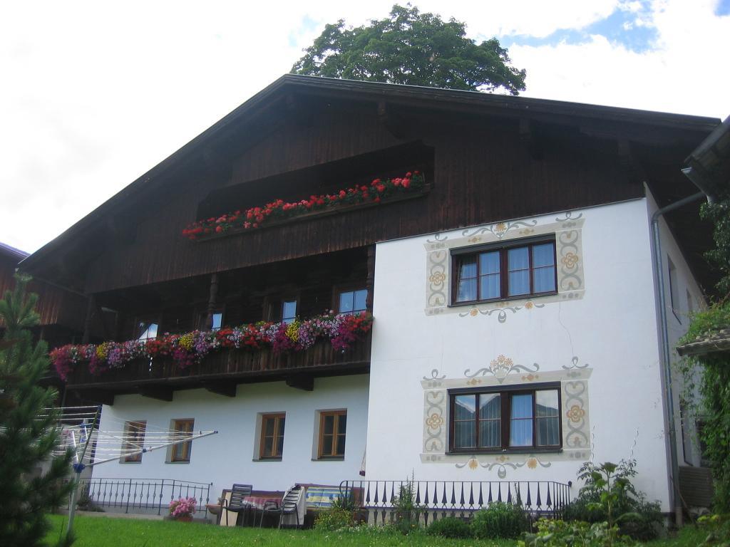 Klammer Gabi Obertilliach Extérieur photo